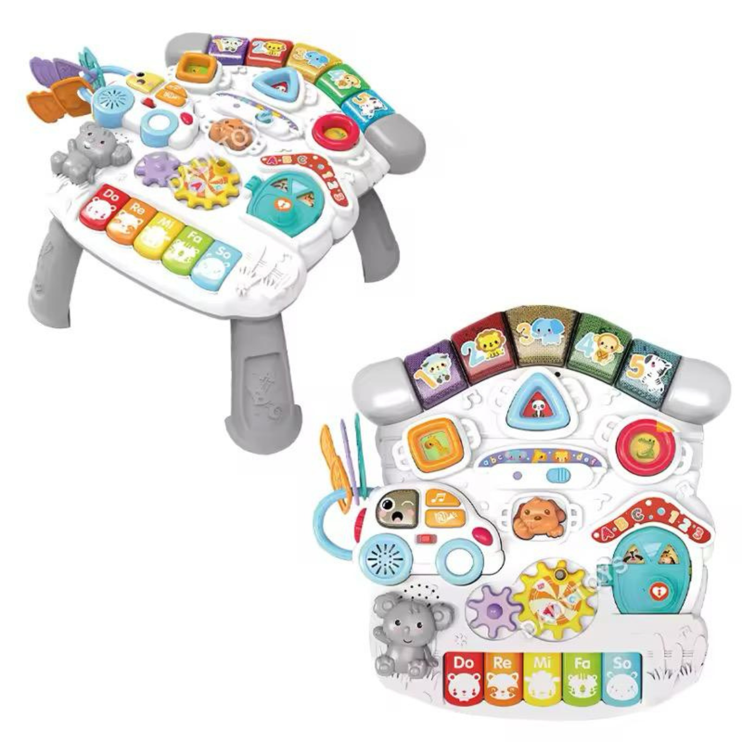 Baby Musical Activity Table