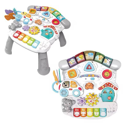 Baby Musical Activity Table