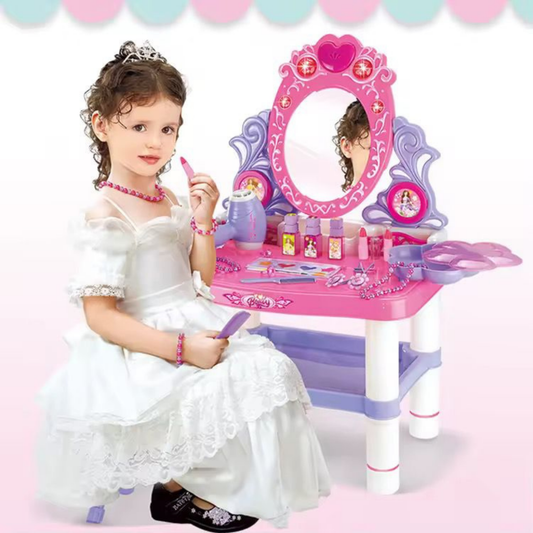Girls Dresser Set