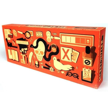 Secret Hitler Board Game