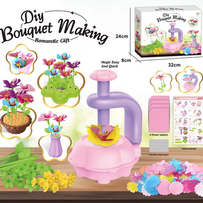 Bouquet Making Kit
