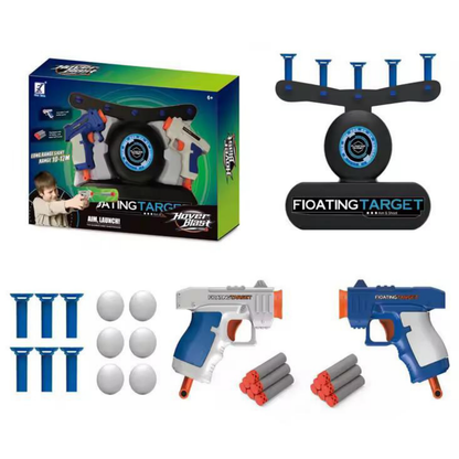 Floating Target Shooting Game