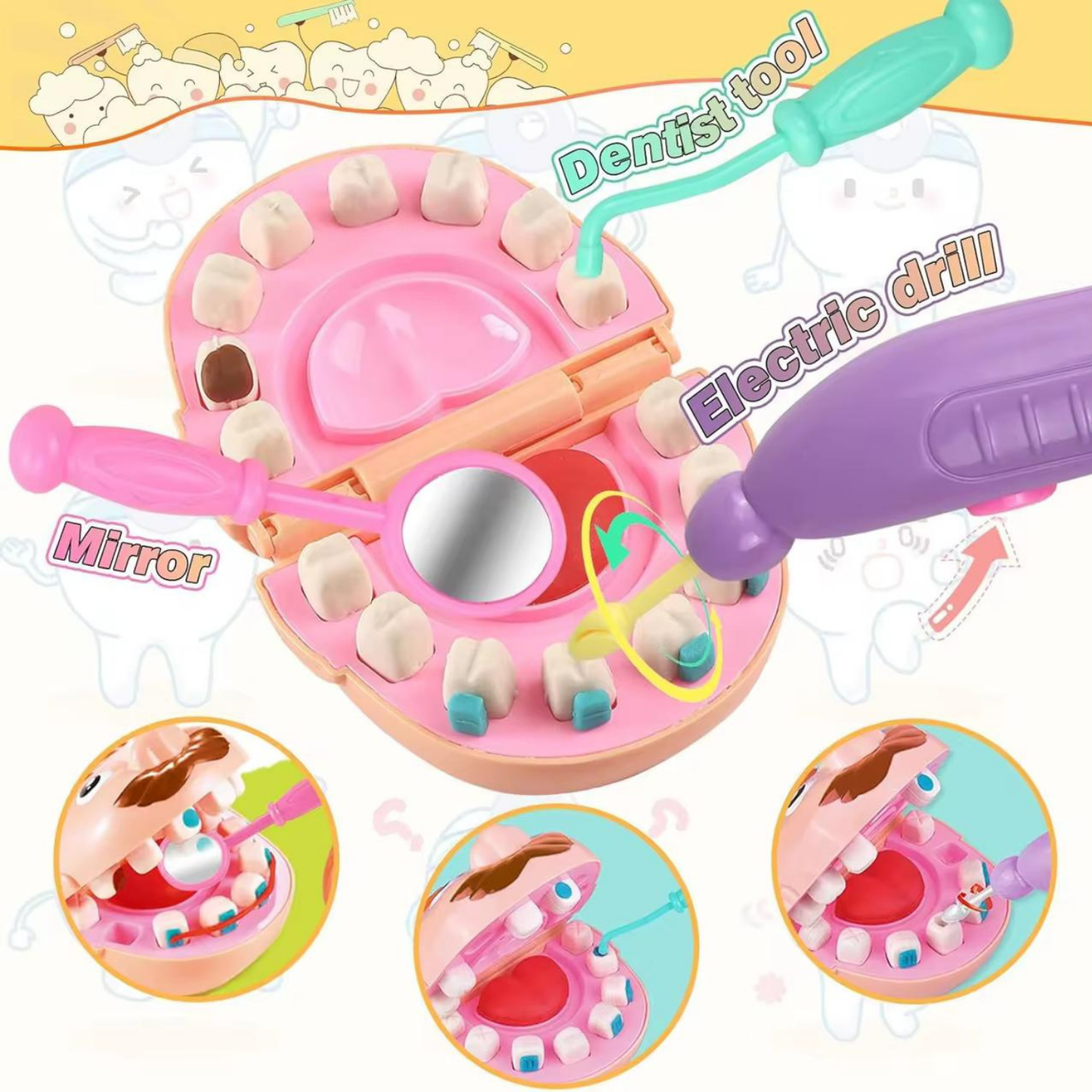 Little Dentist Playset