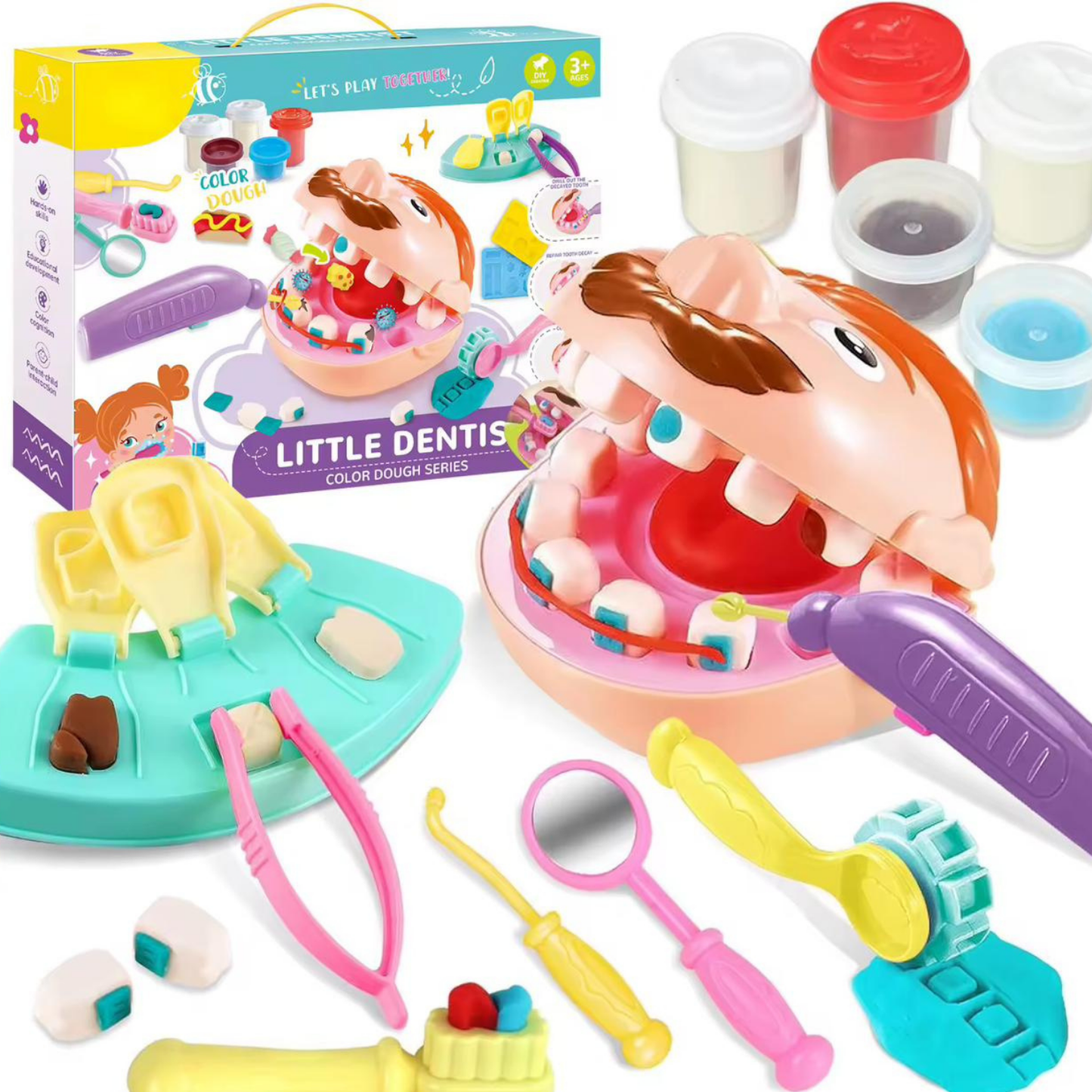 Little Dentist Playset