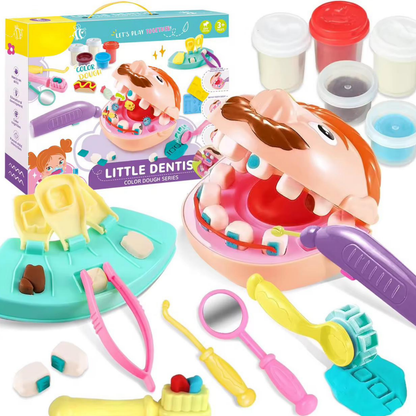 Little Dentist Playset