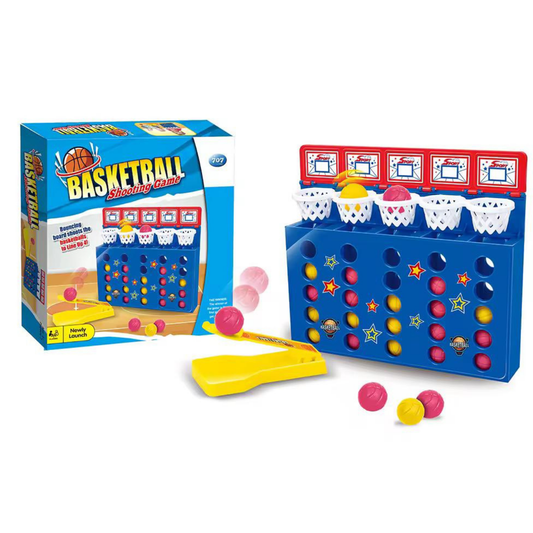 Basketball Shooting Game