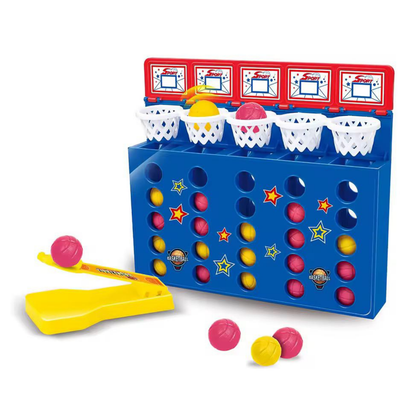 Basketball Shooting Game