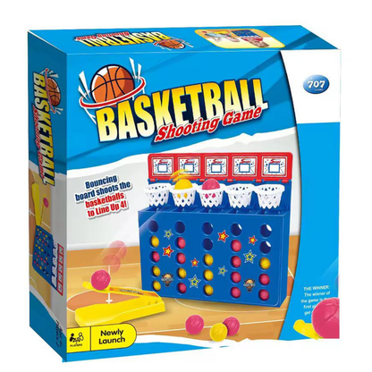 Basketball Shooting Game