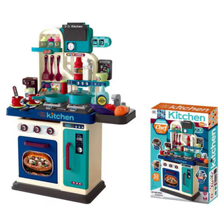 Kids Kitchen Playset