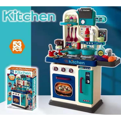 Kids Kitchen Playset