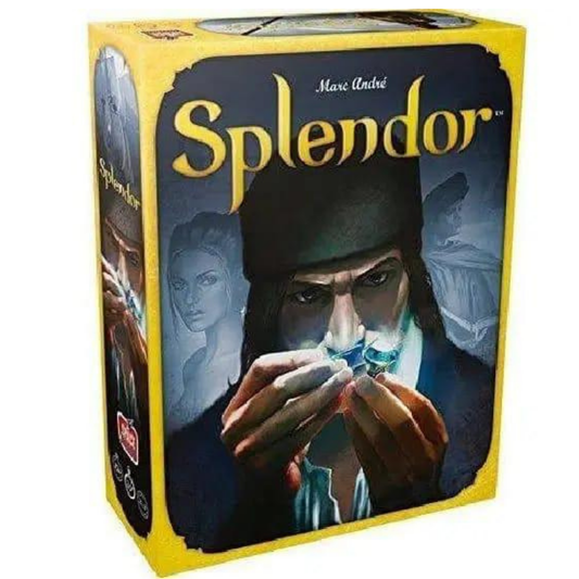 Splendor Strategy Board Game