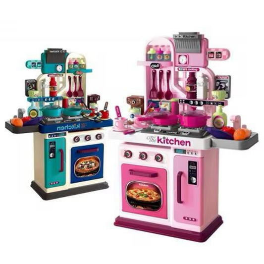 Kids Kitchen Playset