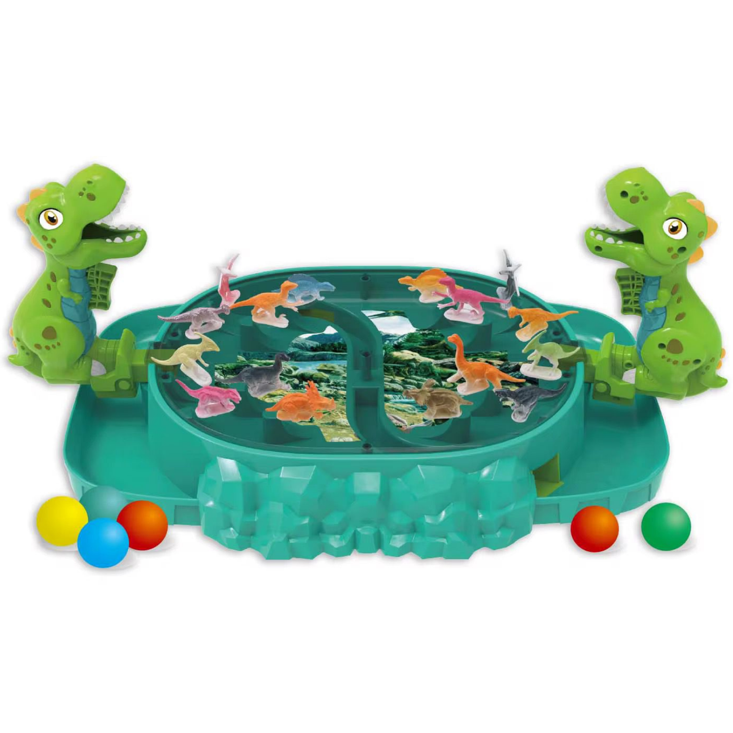 Dinosaur Battle Shooting Game – Super Fun Target Challenge for Kids