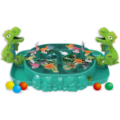 Dinosaur Battle Shooting Game – Super Fun Target Challenge for Kids