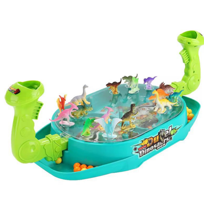 Dinosaur Battle Shooting Game – Super Fun Target Challenge for Kids