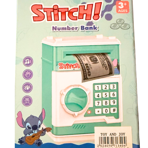Stitch Electronic Money Safe