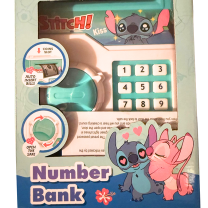 Stitch Electronic Money Safe
