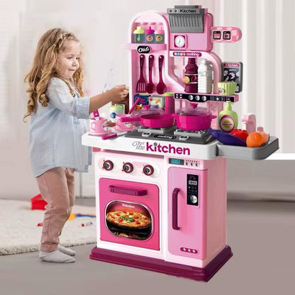 Kids Kitchen Playset