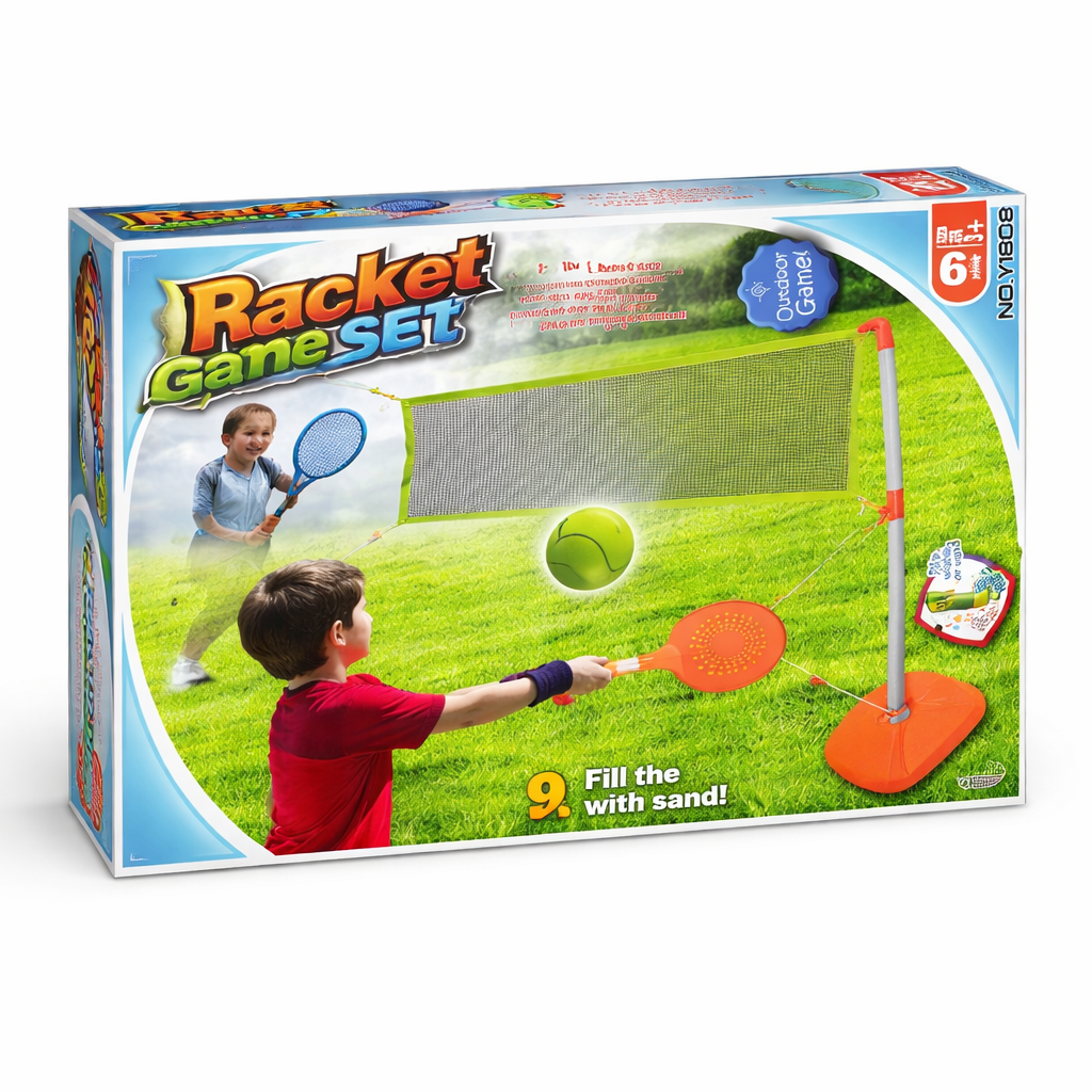 Racket Game Set