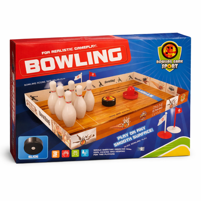 Bowling Game Set!