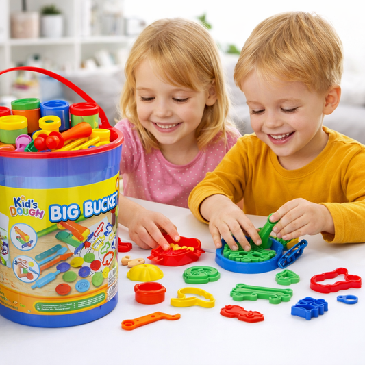 Kid’s Dough Big Bucket