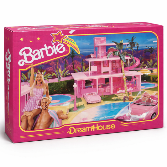 Barbie Dream House!