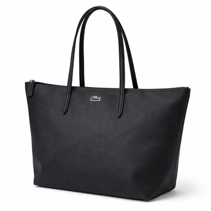 Lacoste-Style Large Tote Bag – Premium Quality, Spacious & Super Chic