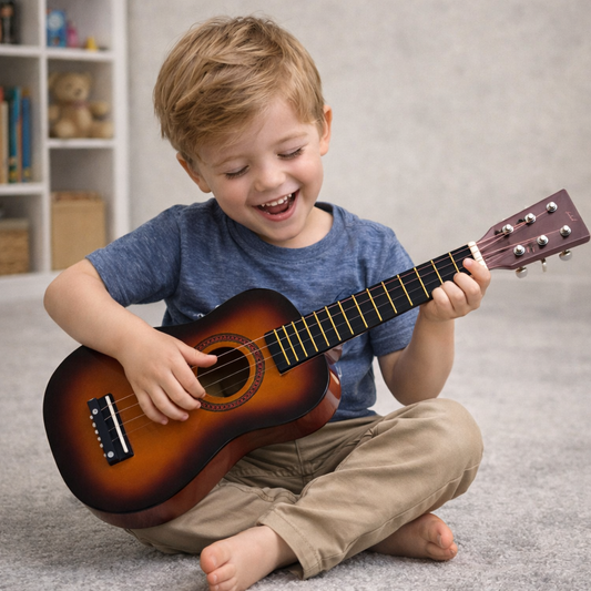 Kids Mini Guitar – Fun for Little Musicians