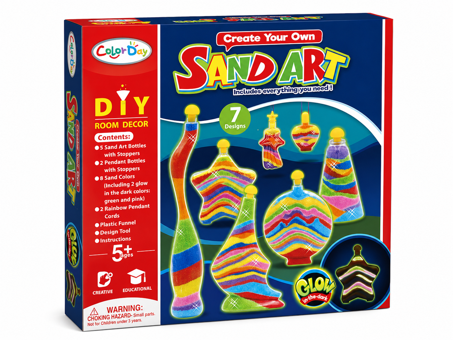 Create Your Own Sand