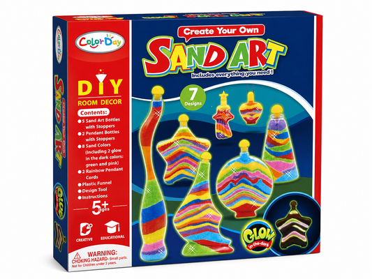 Create Your Own Sand