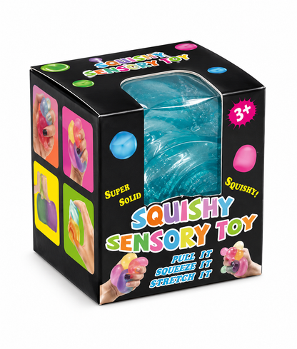 Trendy Squishy Sensory Experience