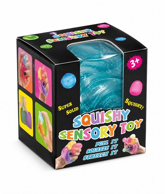 Trendy needoh Squishy Sensory Experience