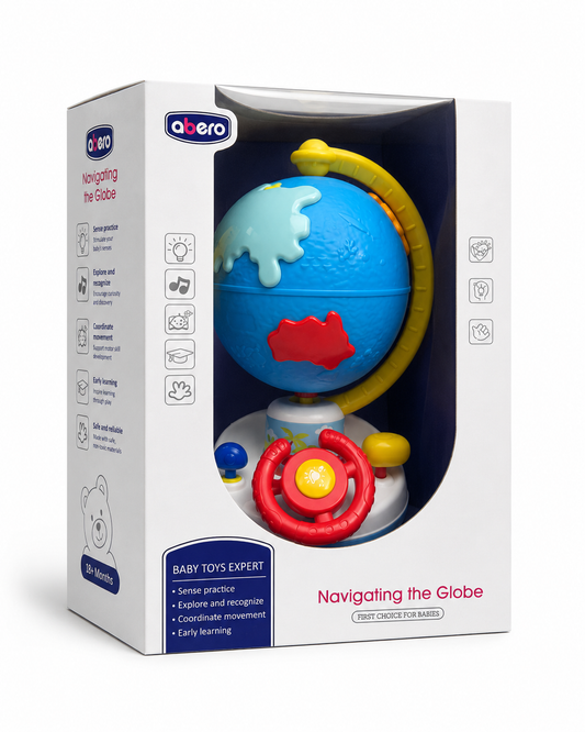 The Globe Baby Toy