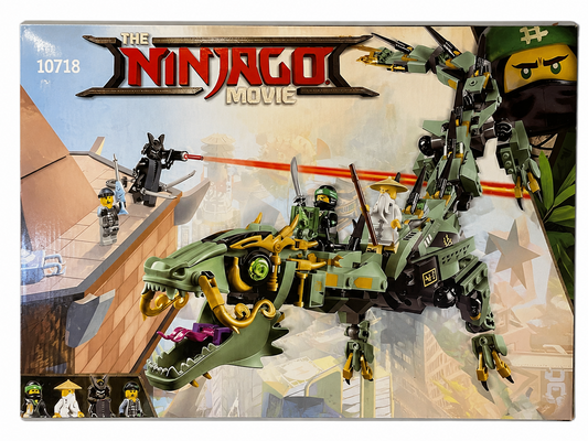 NINJAGO Building Toy Set