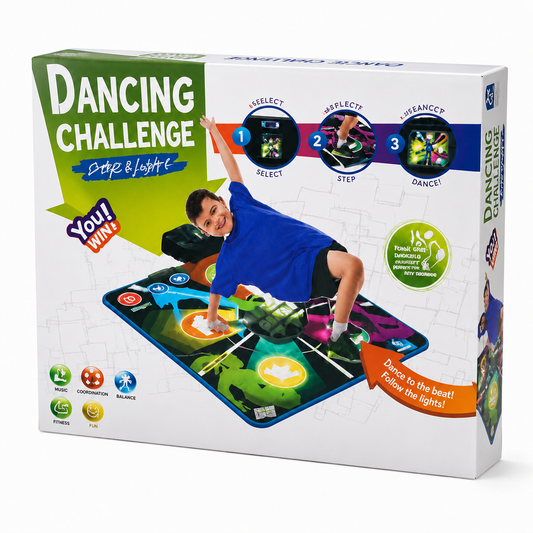 Dancing Challenge Adventure