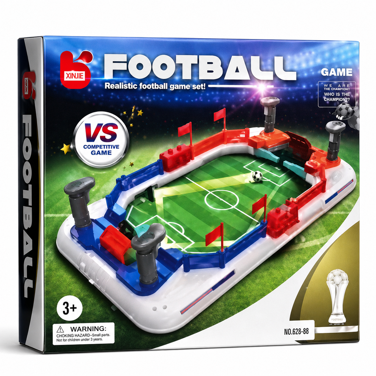 Football Table Game – Stadium Edition