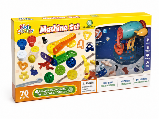 Ice Cream Maker & Modeling Dough