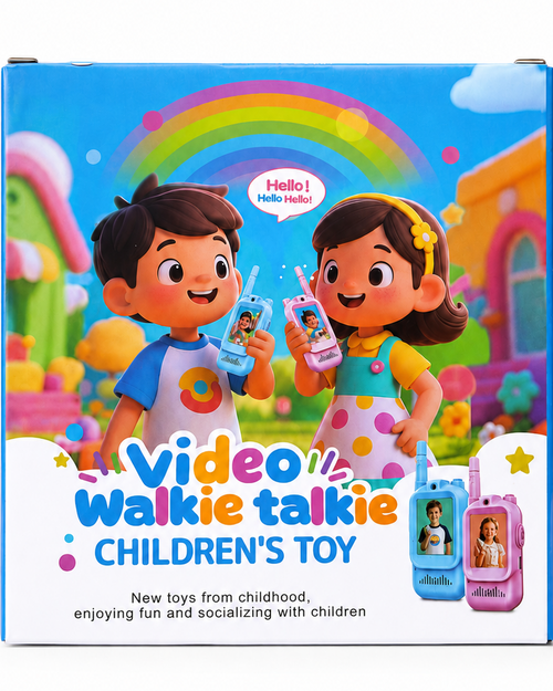 Video Walkie Talkie