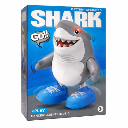 Trallalelo the Dancing Shark Toy