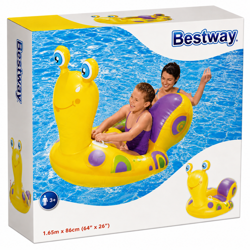 Bestway Snail Ride-On Float