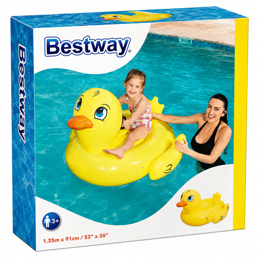Bestway Duck Ride-On Float