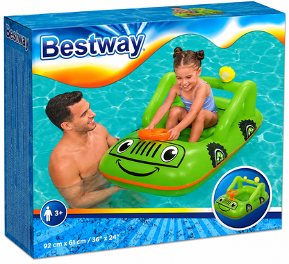 Bestway Frog Ride-On Float