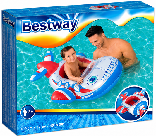Bestway Rocket Ride-On Float