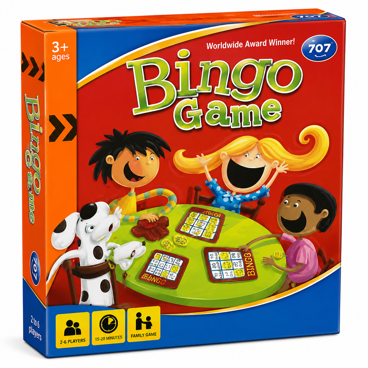 Bingo Game - Fun For everyone