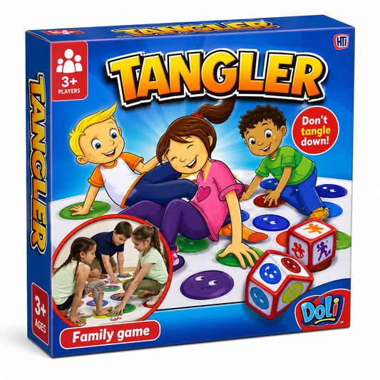 Tangler Family Game