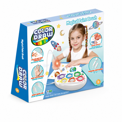 Magical Color Draw Paint Brush