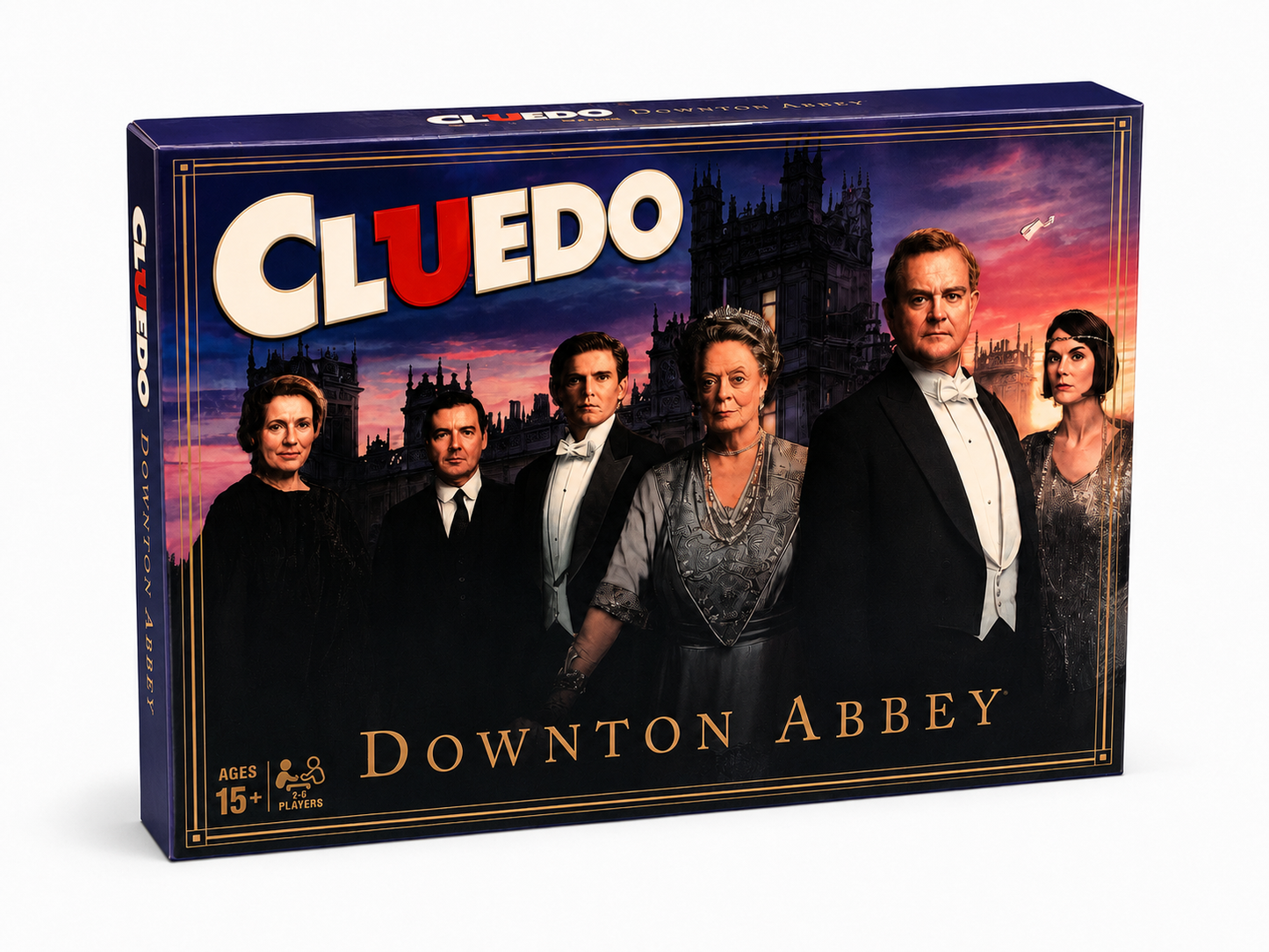 Cluedo Escape Game -  Mystery Investigation Adventure for Families & Friends!