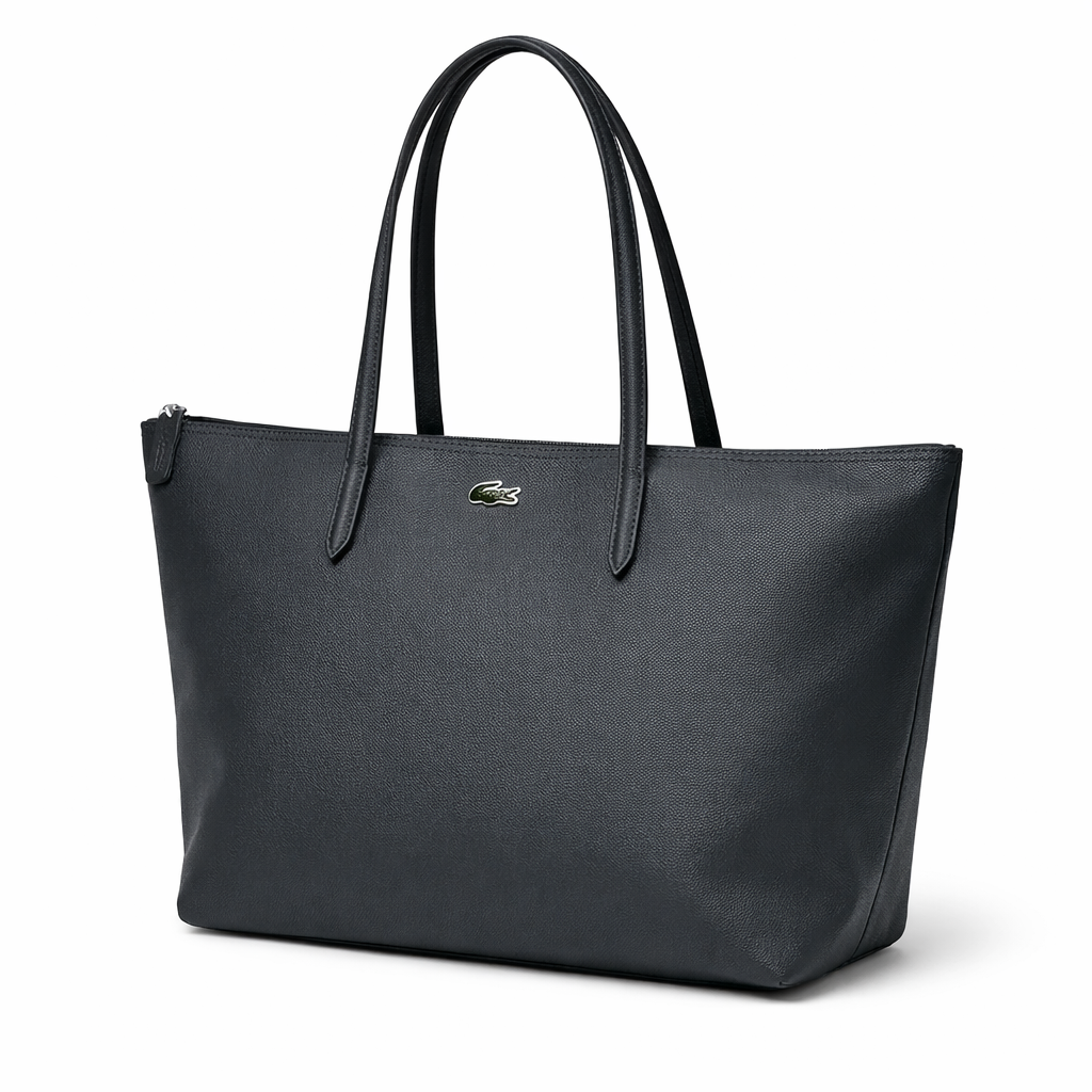 Lacoste-Style Large Tote Bag – Premium Quality, Spacious & Super Chic