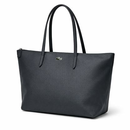 Lacoste-Style Large Tote Bag – Premium Quality, Spacious & Super Chic