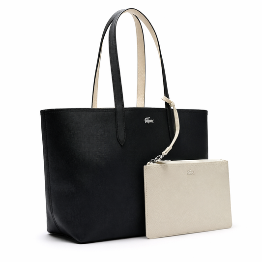 Lacoste-Style Large Tote Bag – Premium Quality, Spacious & Super Chic